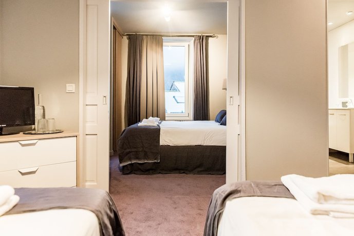 Imagen de la habitación del Hotel Eden Chamonix. Foto 13