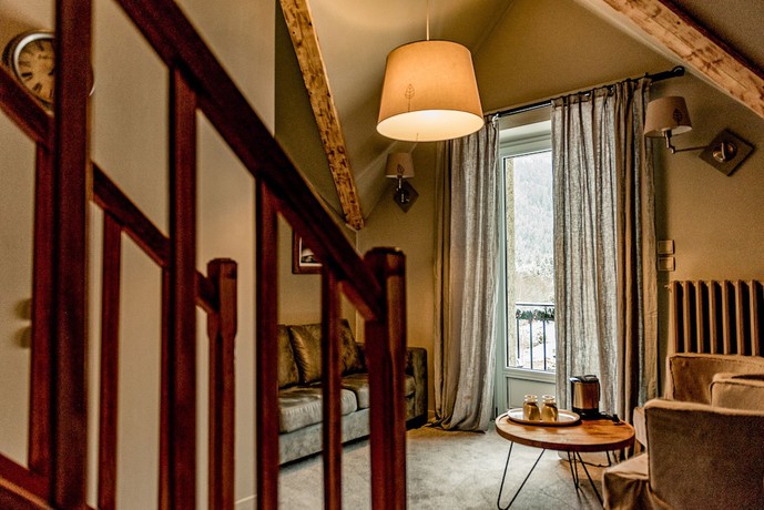 Imagen de la habitación del Hotel Eden Chamonix. Foto 16