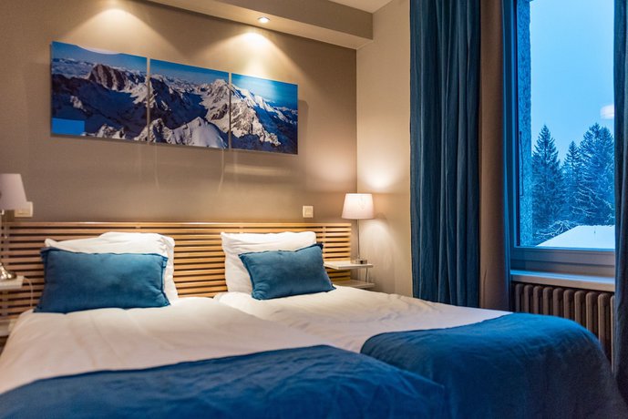 Imagen de la habitación del Hotel Eden Chamonix. Foto 18