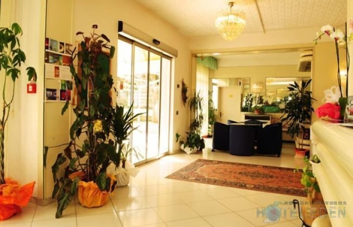 Imagen general del Hotel Eden, Chianciano Terme. Foto 3