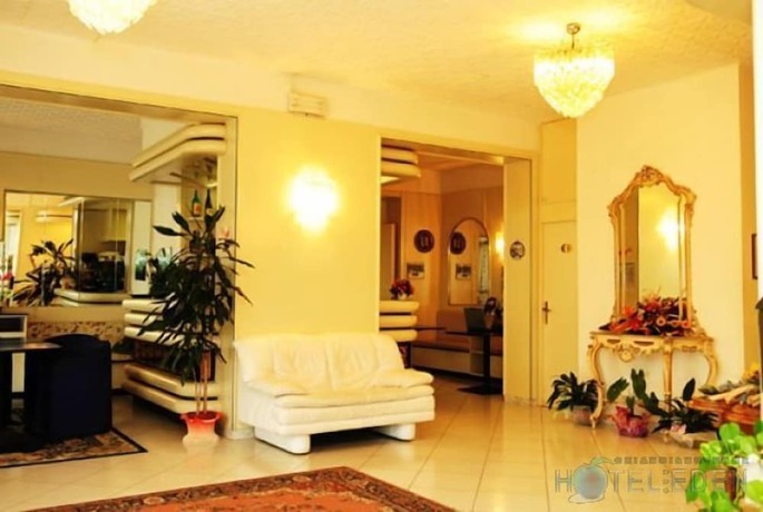 Imagen general del Hotel Eden, Chianciano Terme. Foto 4