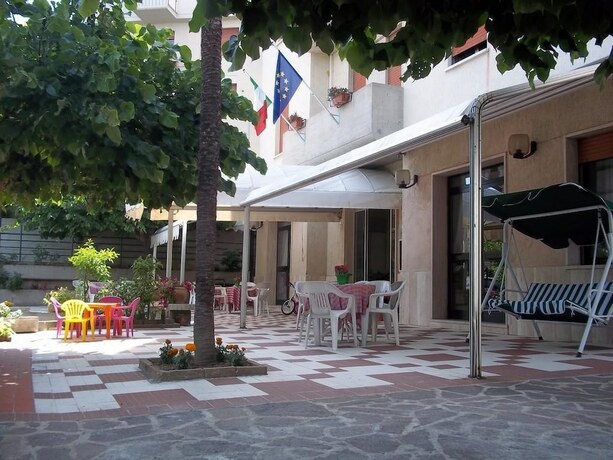 Imagen general del Hotel Eden, Chianciano Terme. Foto 5