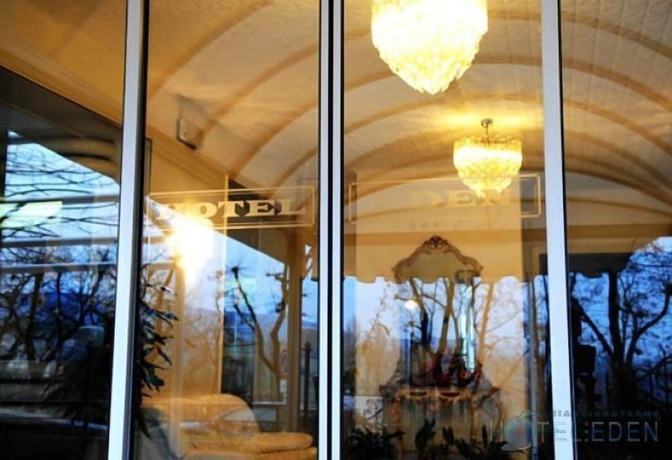 Imagen general del Hotel Eden, Chianciano Terme. Foto 6