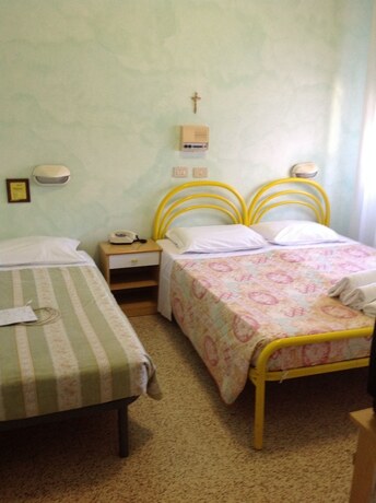 Imagen de la habitación del Hotel Eden, Chianciano Terme. Foto 14