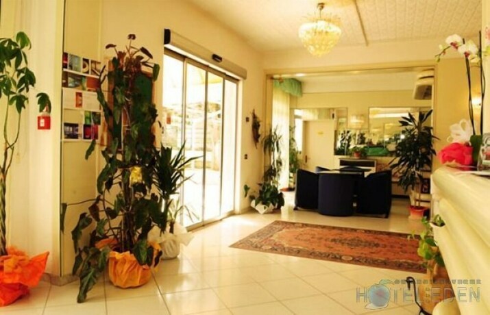 Imagen de los interiores del Hotel Eden, Chianciano Terme. Foto 25