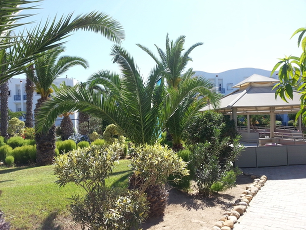 Imagen de los interiores del Hotel Eden Club Skanes. Foto 6