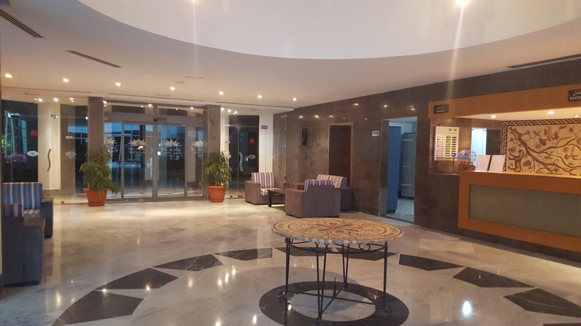 Imagen de los interiores del Hotel Eden Club Skanes. Foto 7