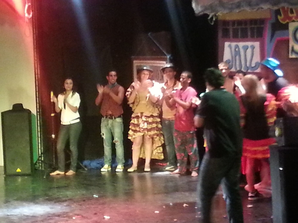 Imagen de los exteriores del Hotel Eden Club Skanes. Foto 4