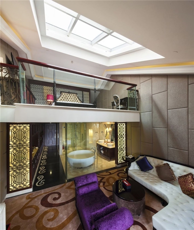 Imagen de la habitación del Hotel Eden Clubhouse. Foto 8