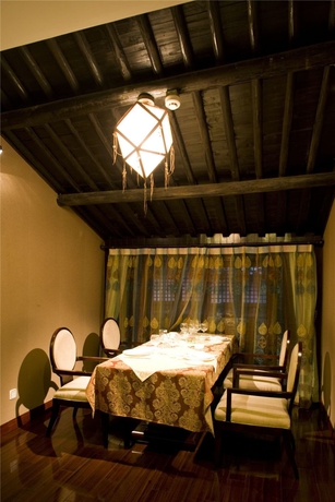 Imagen del bar/restaurante del Hotel Eden Clubhouse. Foto 5