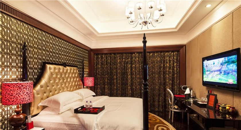 Imagen de la habitación del Hotel Eden Clubhouse. Foto 9