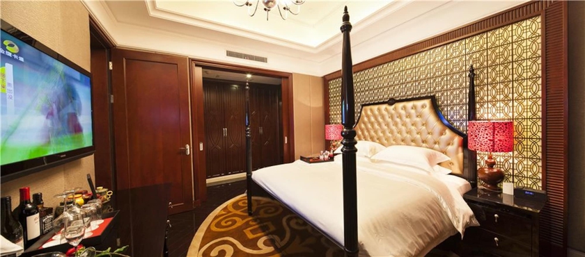 Imagen de la habitación del Hotel Eden Clubhouse. Foto 10
