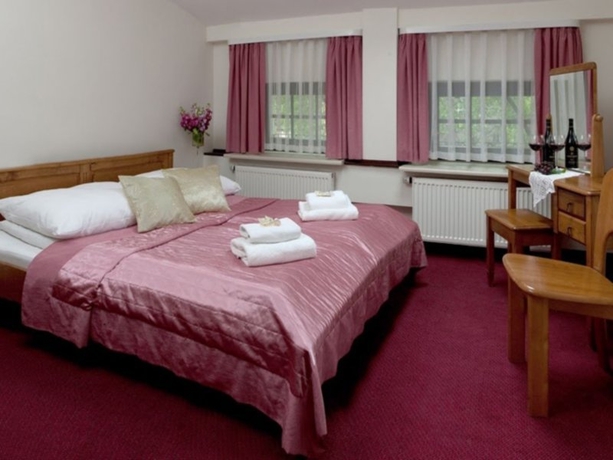 Imagen general del Hotel Eden, Cracovia. Foto 2