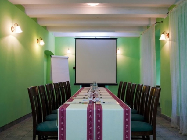 Imagen general del Hotel Eden, Cracovia. Foto 3