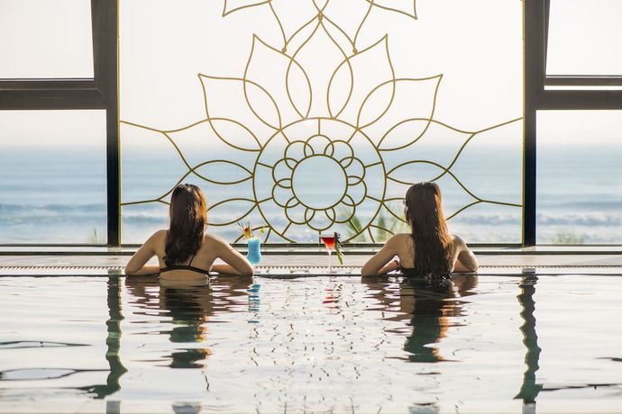 Imagen general del Hotel Eden, Danang. Foto 1