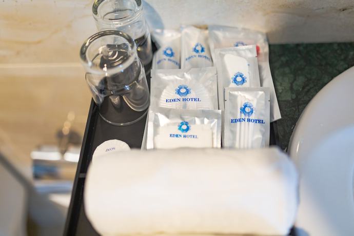 Imagen de la habitación del Hotel Eden, Danang. Foto 15