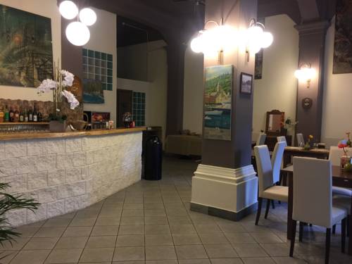 Imagen general del Hotel Eden, Deiva Marina. Foto 1
