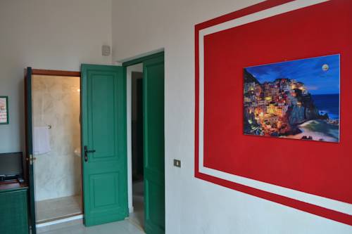 Imagen de la habitación del Hotel Eden, Deiva Marina. Foto 11