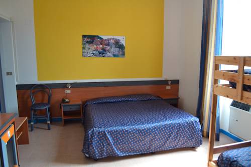 Imagen de la habitación del Hotel Eden, Deiva Marina. Foto 12