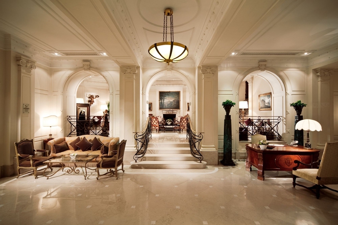 Imagen de los interiores del Hotel Eden - Dorchester Collection. Foto 9