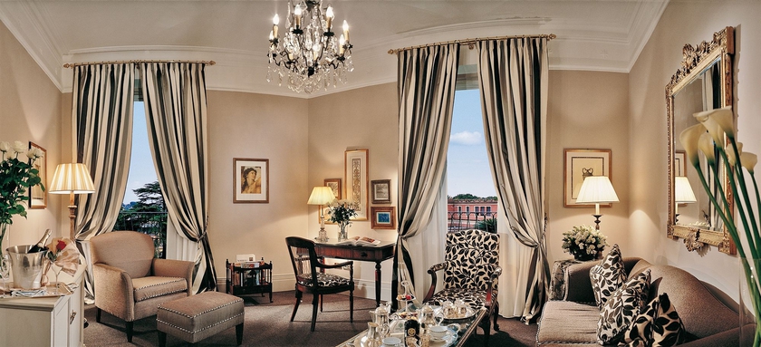 Imagen de los interiores del Hotel Eden - Dorchester Collection. Foto 11