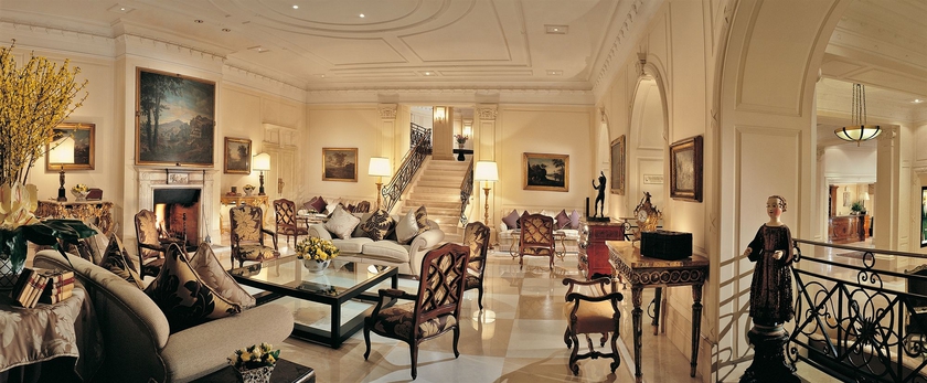 Imagen de los interiores del Hotel Eden - Dorchester Collection. Foto 14