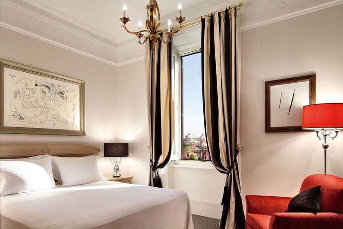 Imagen de la habitación del Hotel Eden - Dorchester Collection. Foto 6