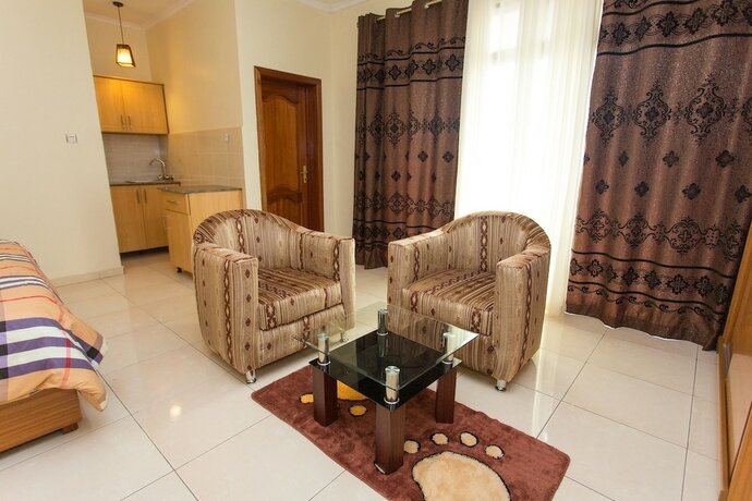 Imagen general del Hotel Eden Escape Apartments. Foto 5