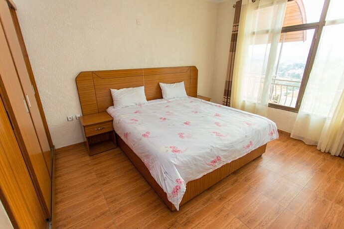 Imagen general del Hotel Eden Escape Apartments. Foto 10