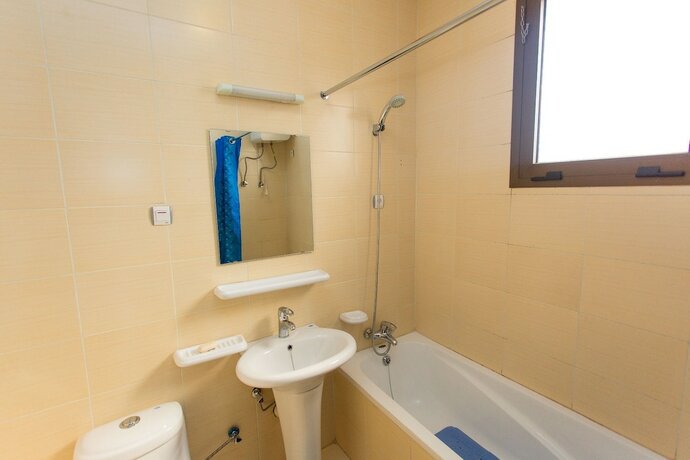 Imagen general del Hotel Eden Escape Apartments. Foto 11