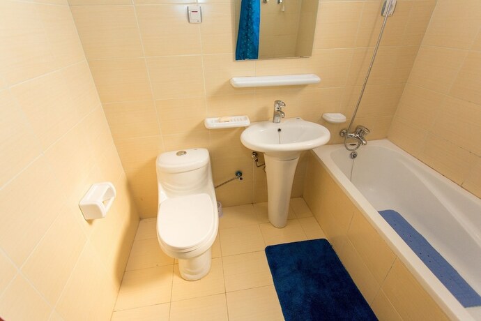 Imagen general del Hotel Eden Escape Apartments. Foto 12