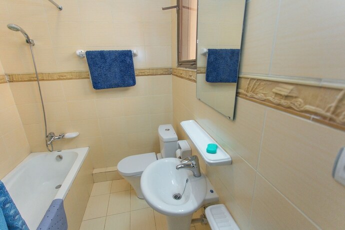 Imagen general del Hotel Eden Escape Apartments. Foto 13