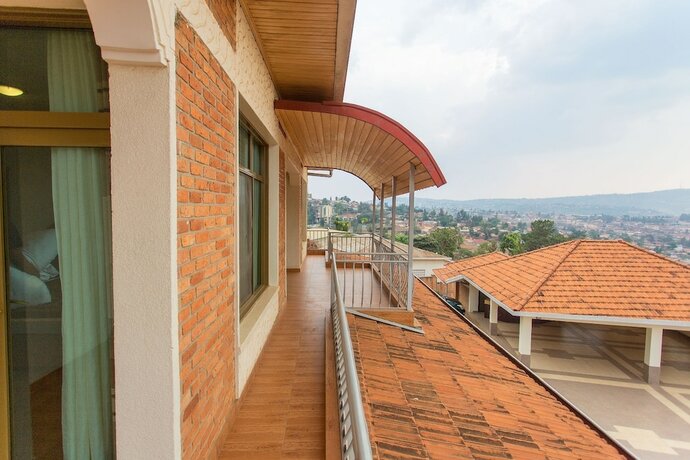 Imagen general del Hotel Eden Escape Apartments. Foto 14