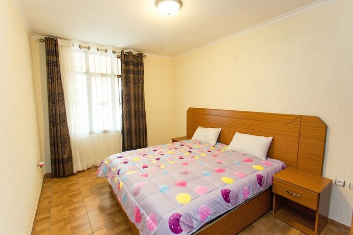 Imagen de la habitación del Hotel Eden Escape Apartments. Foto 15
