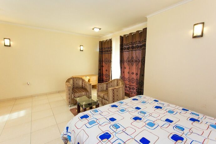 Imagen de la habitación del Hotel Eden Escape Apartments. Foto 16