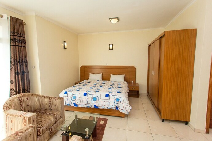 Imagen de la habitación del Hotel Eden Escape Apartments. Foto 20