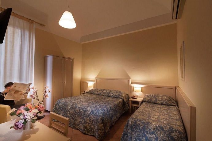 Imagen general del Hotel Eden, Florencia. Foto 2