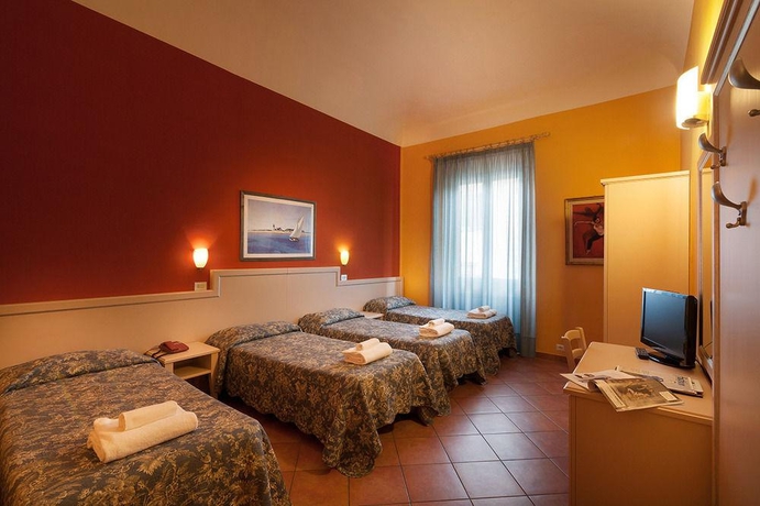 Imagen general del Hotel Eden, Florencia. Foto 3