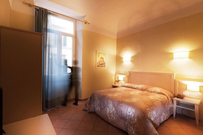 Imagen general del Hotel Eden, Florencia. Foto 4