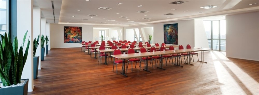 Imagen de los interiores del Hotel Eden Früh Am Dom. Foto 9