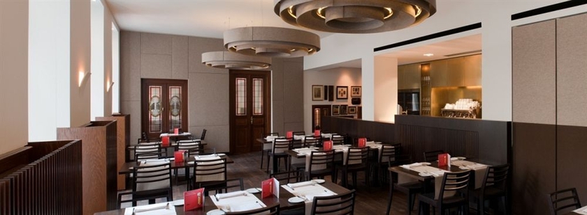 Imagen del bar/restaurante del Hotel Eden Früh Am Dom. Foto 3