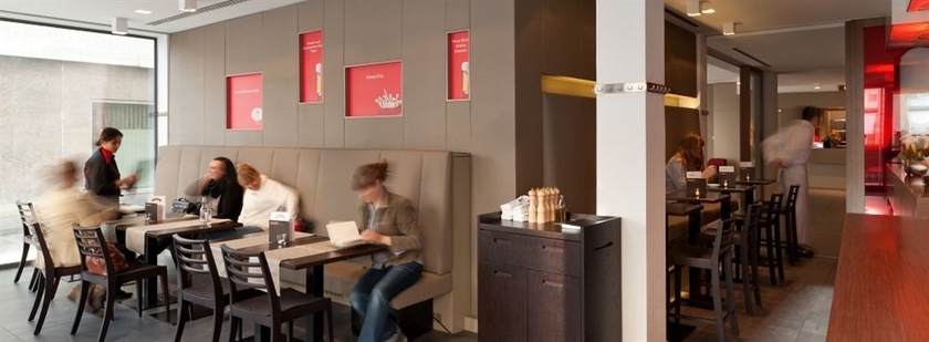 Imagen del bar/restaurante del Hotel Eden Früh Am Dom. Foto 4