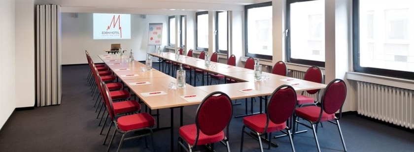 Imagen de los interiores del Hotel Eden Früh Am Dom. Foto 10