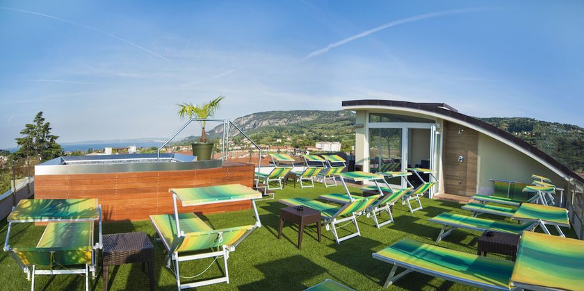 Imagen general del Hotel Eden Garda. Foto 1