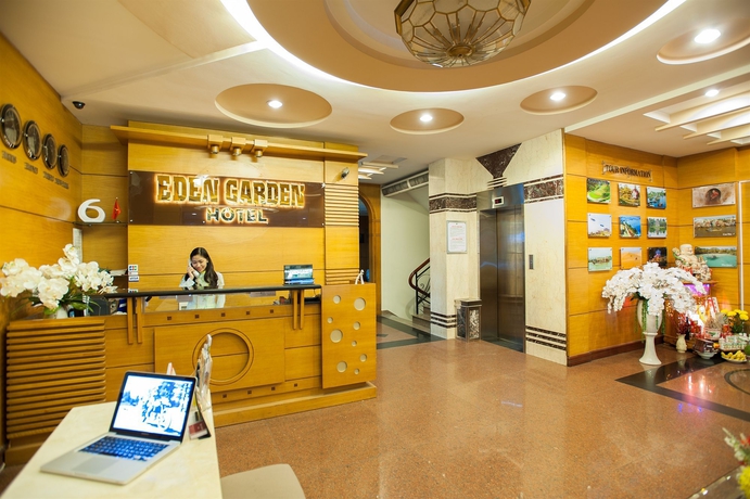 Imagen de los interiores del Hotel Eden Garden. Foto 13