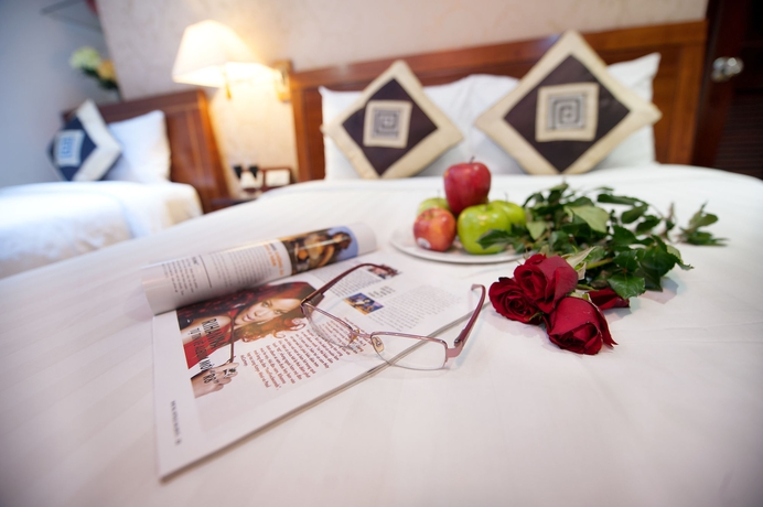 Imagen de la habitación del Hotel Eden Garden. Foto 6