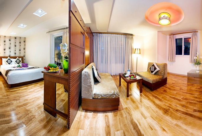 Imagen de la habitación del Hotel Eden Garden, Ho Chi Minh. Foto 4