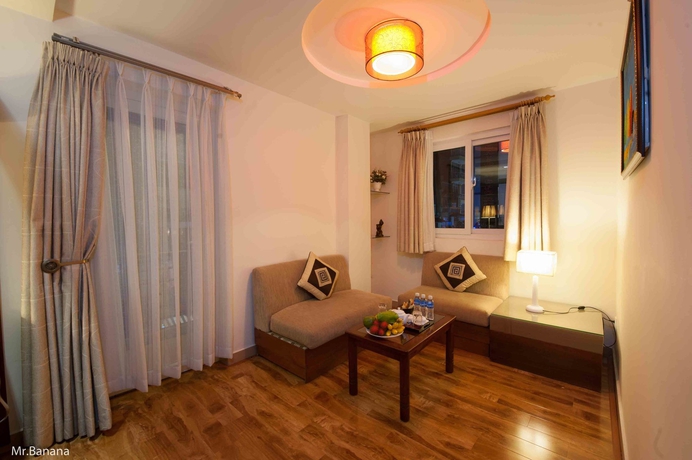 Imagen de la habitación del Hotel Eden Garden, Ho Chi Minh. Foto 5