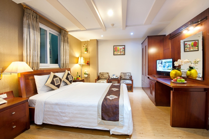 Imagen de la habitación del Hotel Eden Garden, Ho Chi Minh. Foto 7