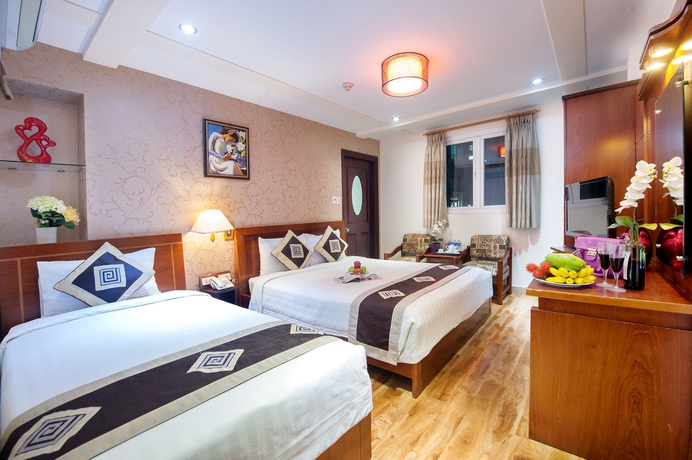 Imagen de la habitación del Hotel Eden Garden, Ho Chi Minh. Foto 8